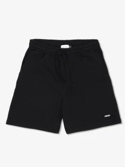 MANTO Baumwollshorts ICON schwarz