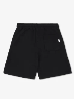 MANTO Baumwollshorts ICON schwarz