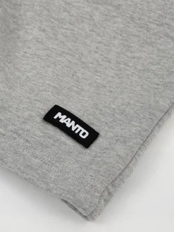 MANTO Baumwollshorts ICON melange