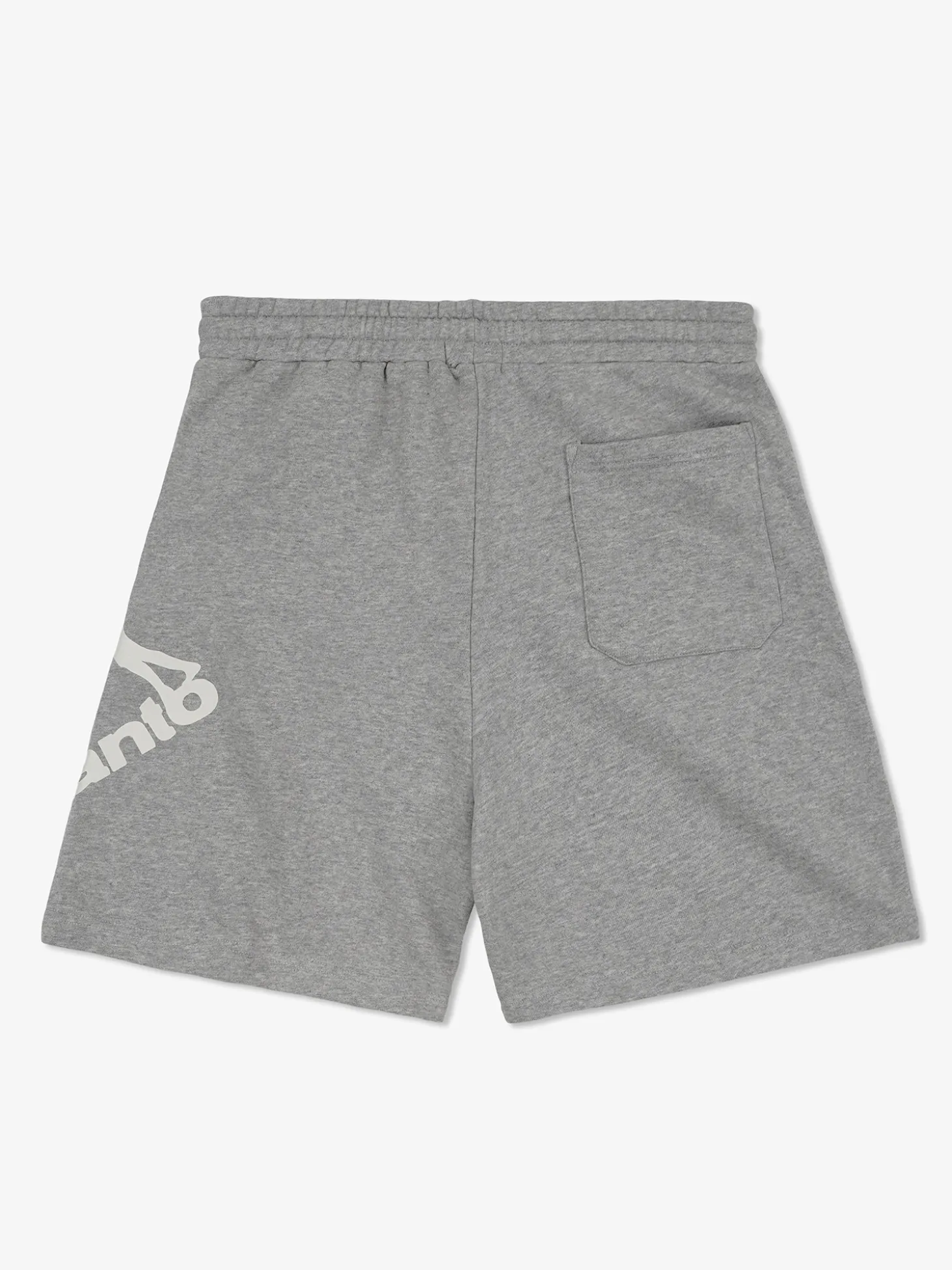 MANTO Baumwollshorts LOGO melange