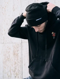 MANTO beanie REPRESENT schwarz