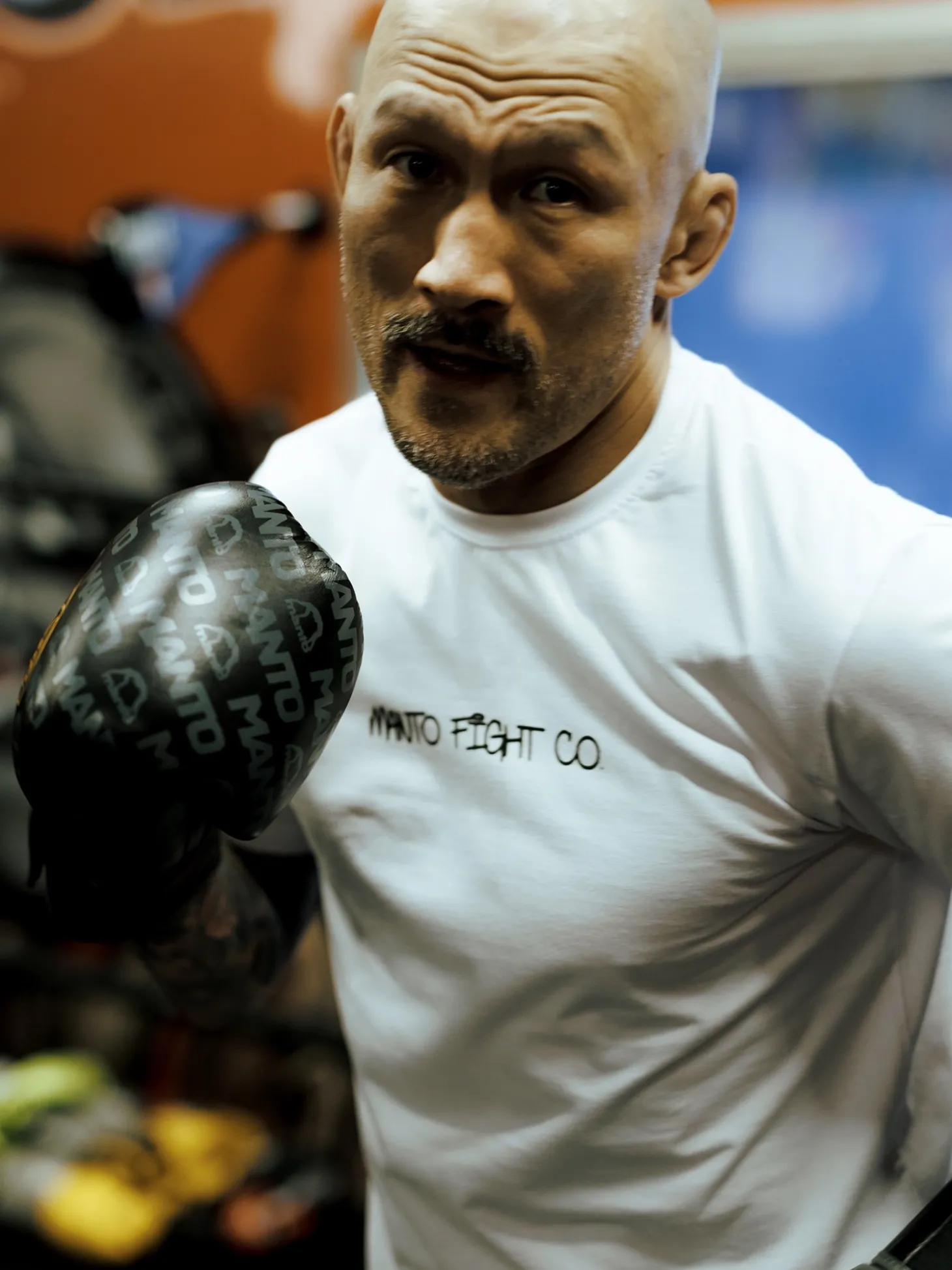 MANTO Boxhandschuhe ACE