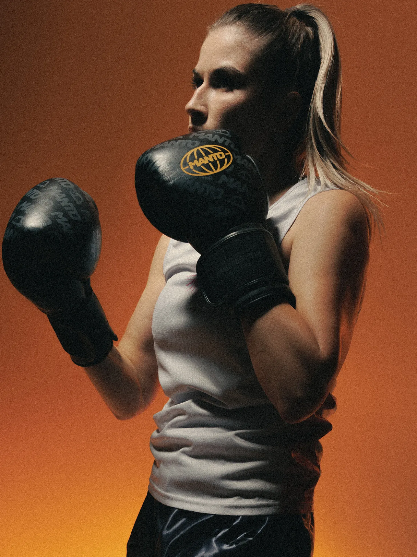 MANTO Boxhandschuhe ACE
