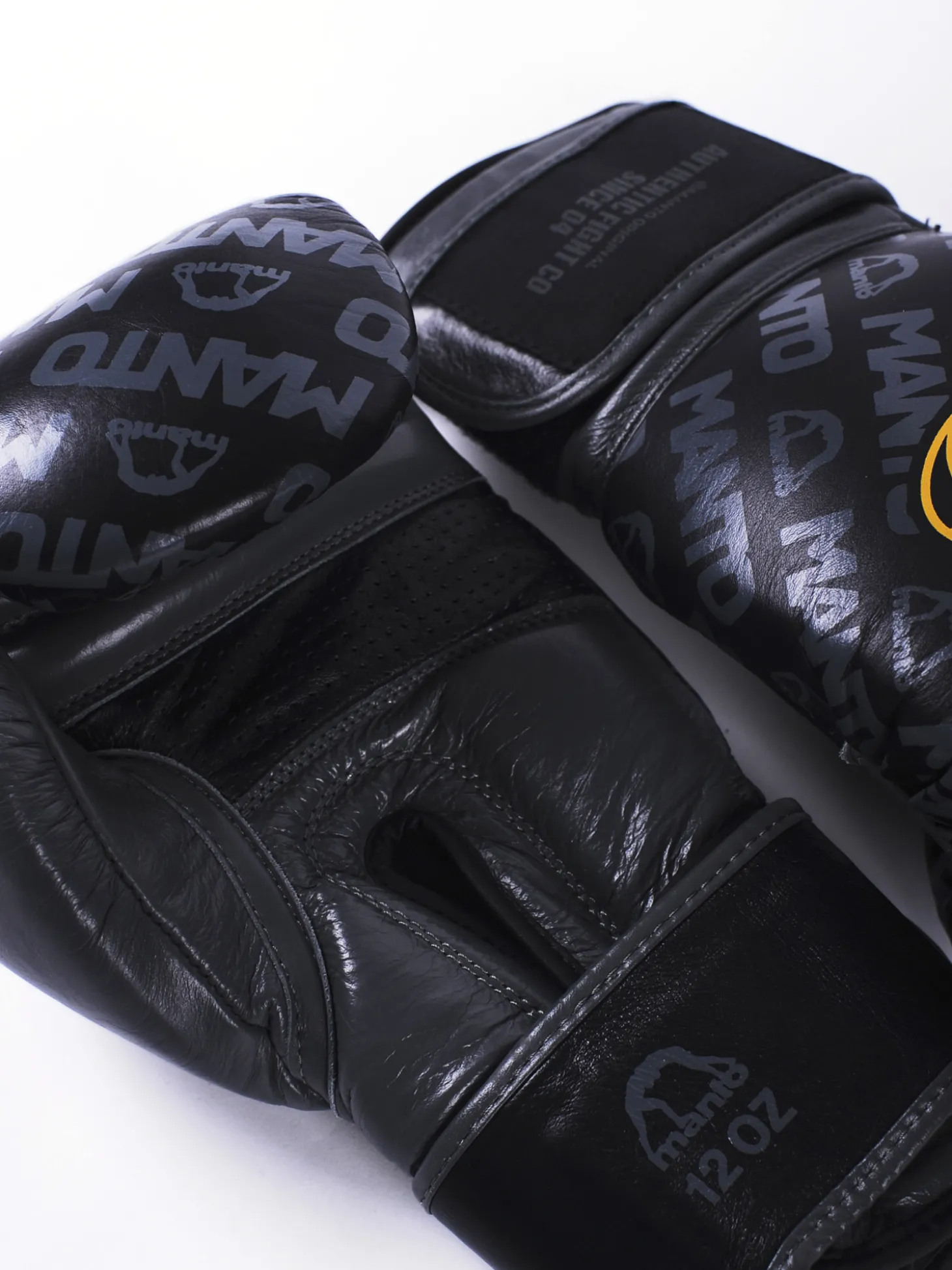 MANTO Boxhandschuhe ACE