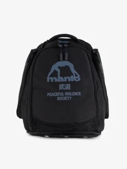 MANTO convertible backpack SOCIETY medium black