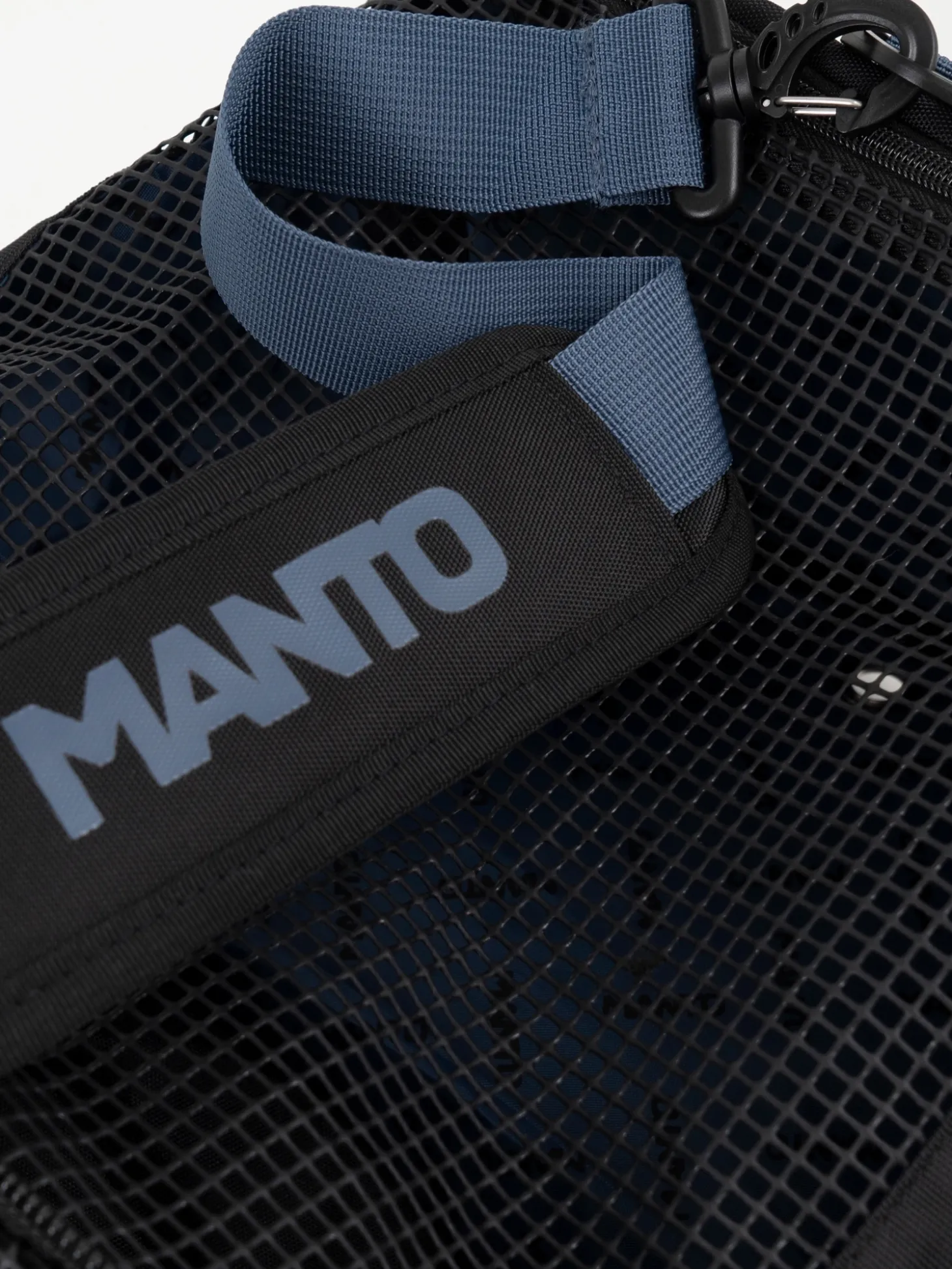 MANTO convertible backpack SOCIETY medium black