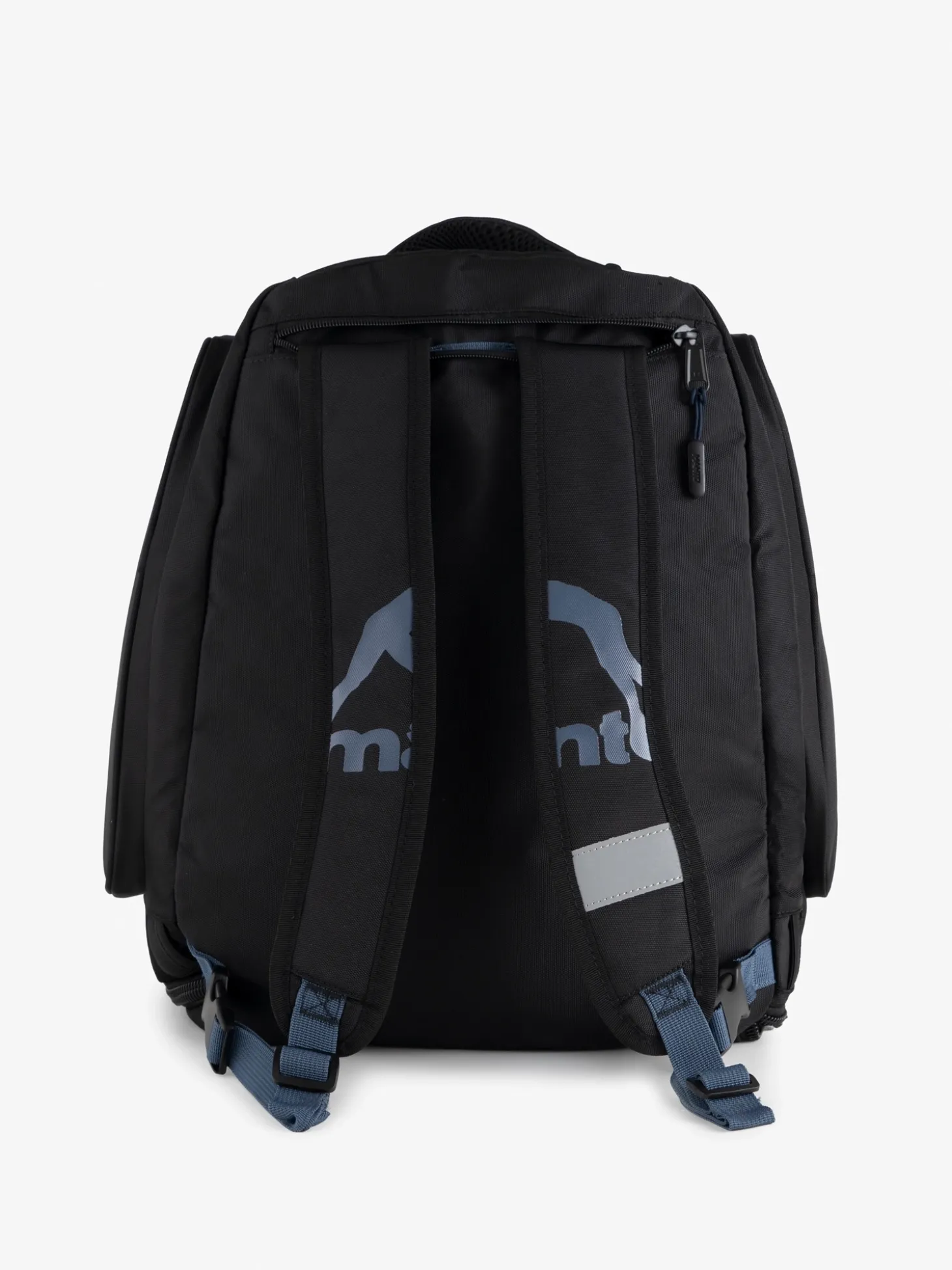 MANTO convertible backpack SOCIETY medium black