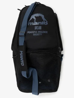 MANTO convertible backpack SOCIETY medium black