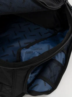 MANTO convertible backpack SOCIETY medium black