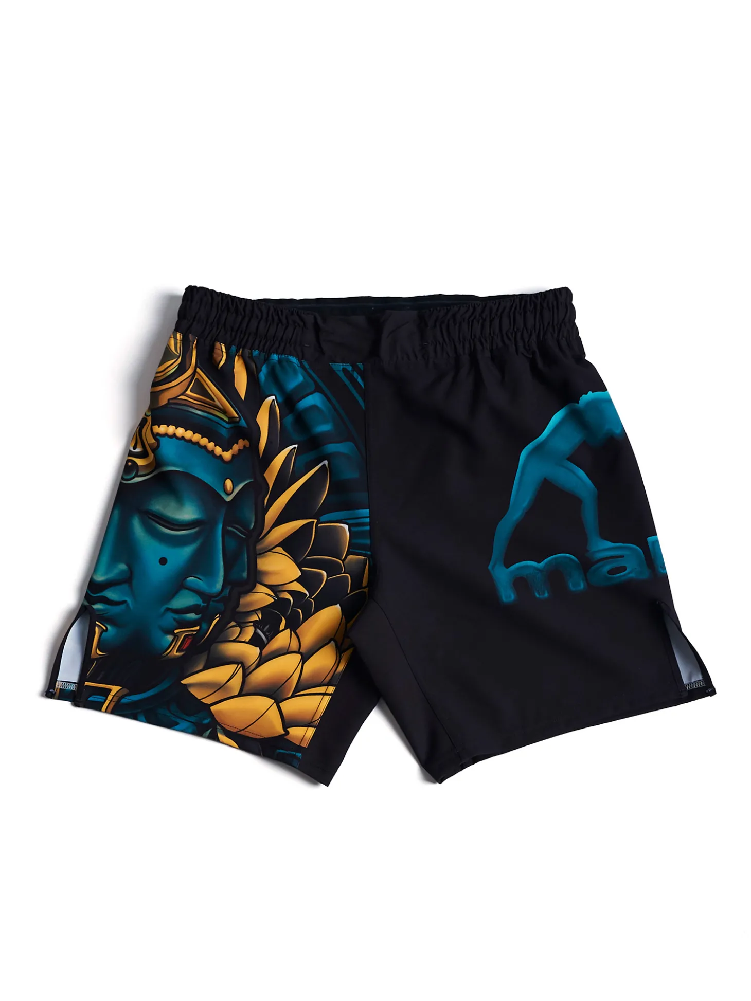 MANTO fight shorts BIG BUDDHA