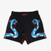 MANTO fight shorts COBRA