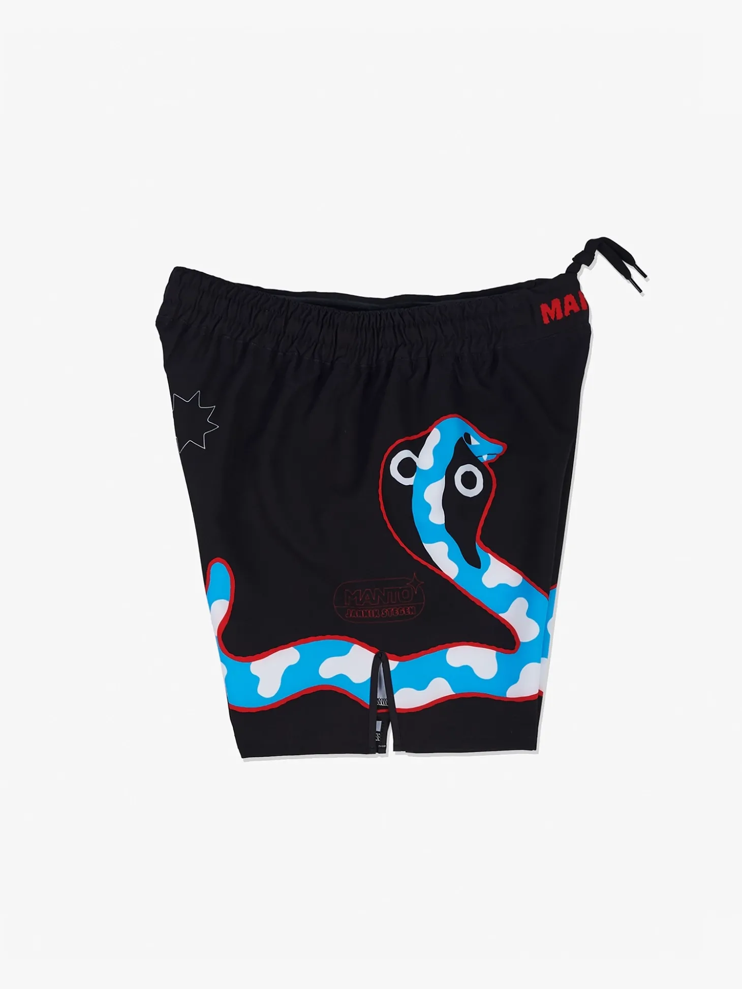 MANTO fight shorts COBRA
