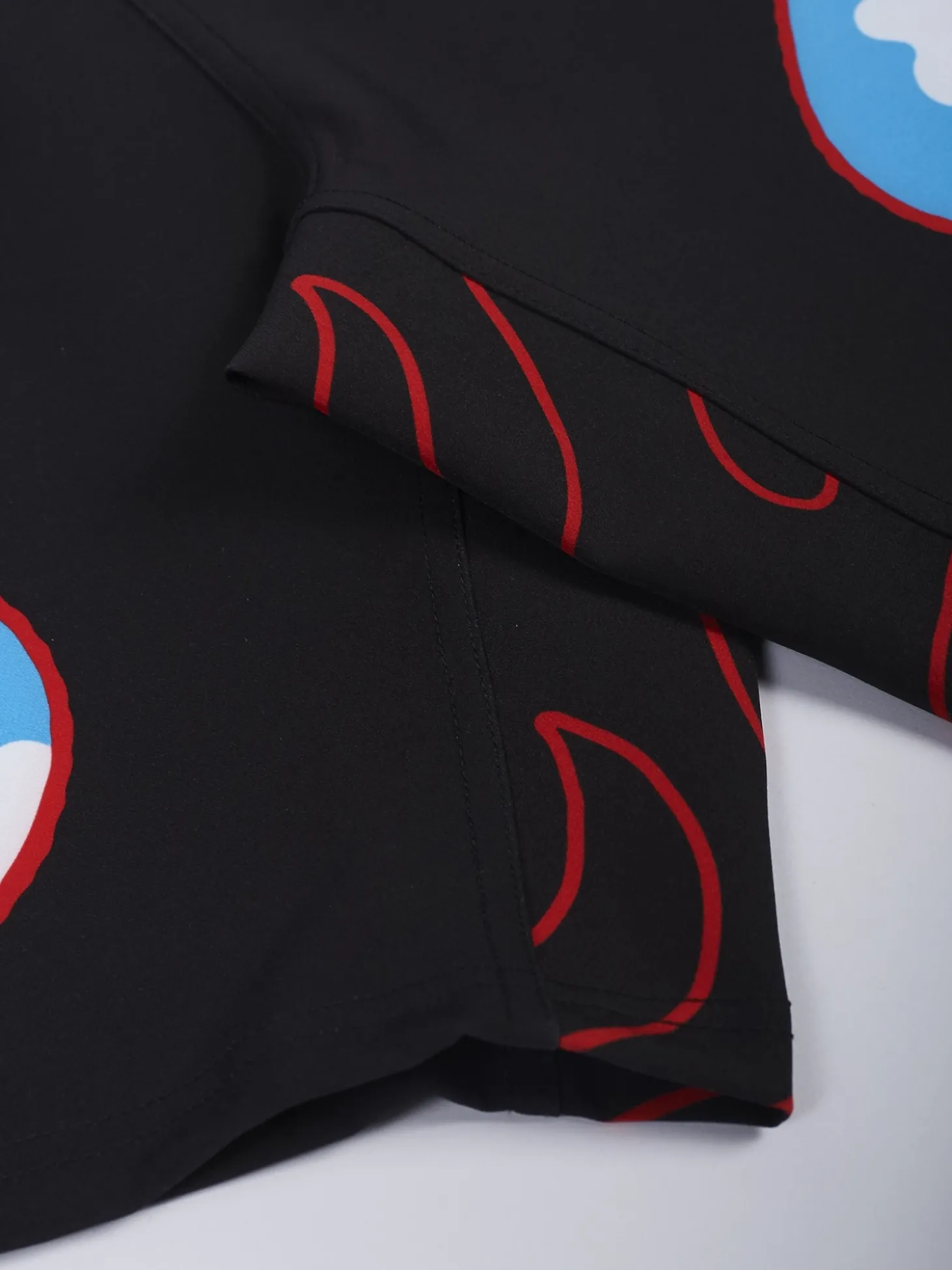 MANTO fight shorts COBRA