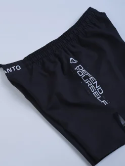 MANTO fight shorts COMPETITOR schwarz