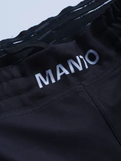 MANTO fight shorts COMPETITOR schwarz