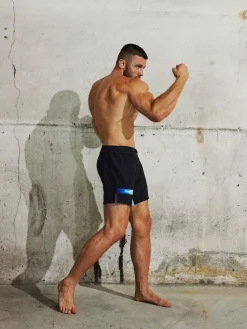 MANTO fight shorts CRYSTAL