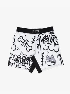 MANTO fight shorts DEBZA