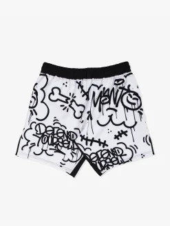 MANTO fight shorts DEBZA