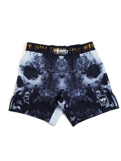 MANTO fight shorts DISOBEY