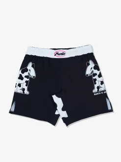 MANTO fight shorts DOGS