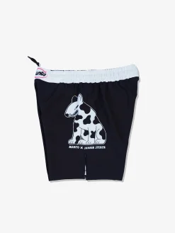 MANTO fight shorts DOGS