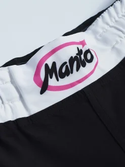 MANTO fight shorts DOGS