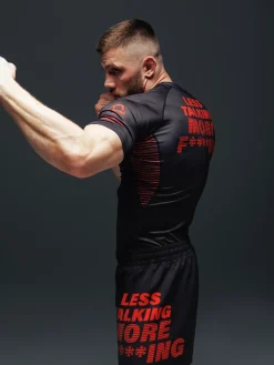 MANTO fight shorts FIGHTING