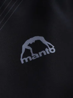 MANTO fight shorts FLOW schwarz