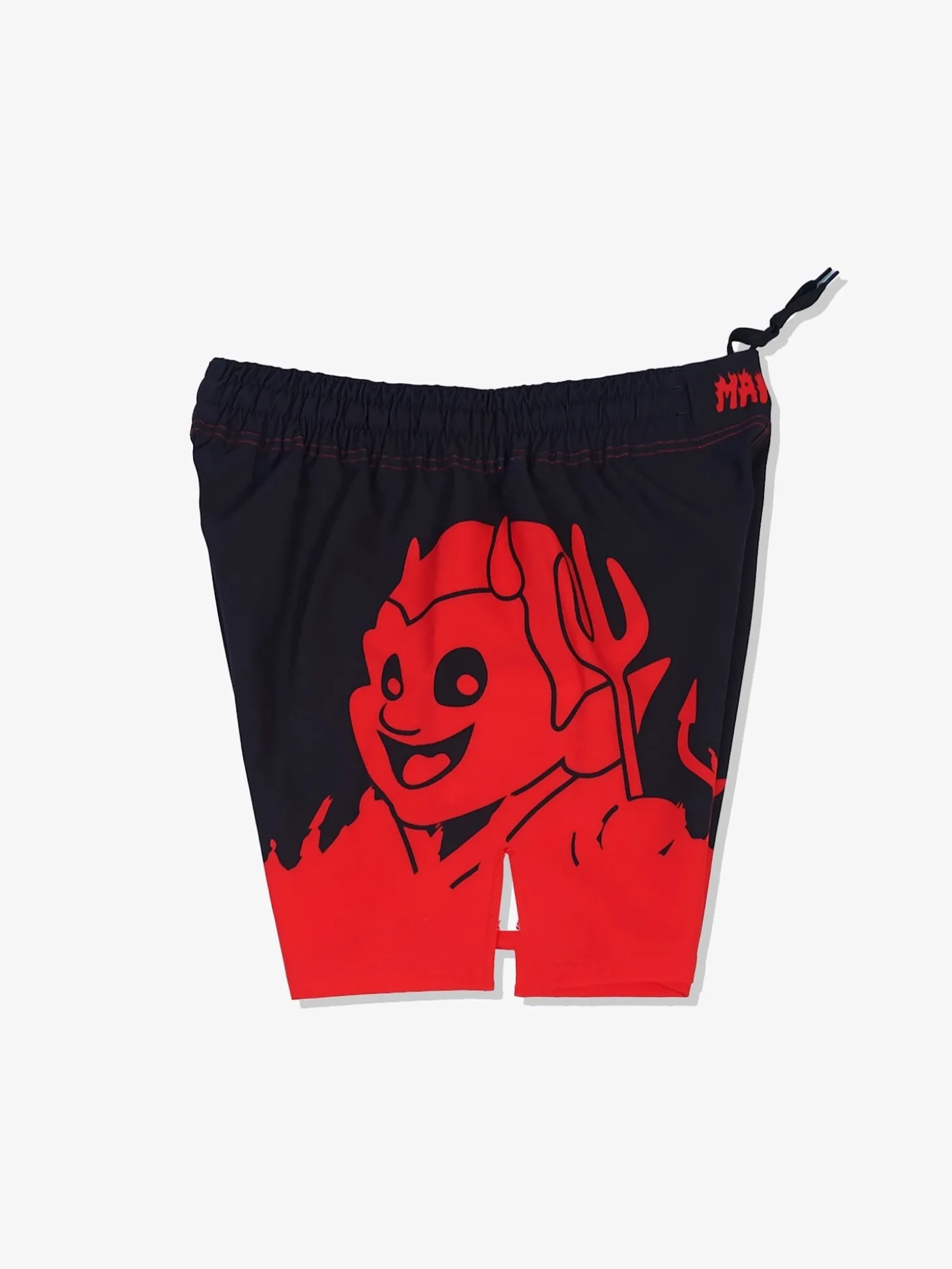 MANTO fight shorts HELL