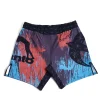 MANTO fight shorts LIVINGS Mehrfarben