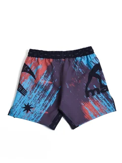 MANTO fight shorts LIVINGS Mehrfarben