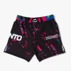 MANTO fight shorts RAVE