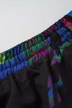 MANTO fight shorts RAVE