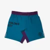 MANTO fight shorts SOCIETY grun