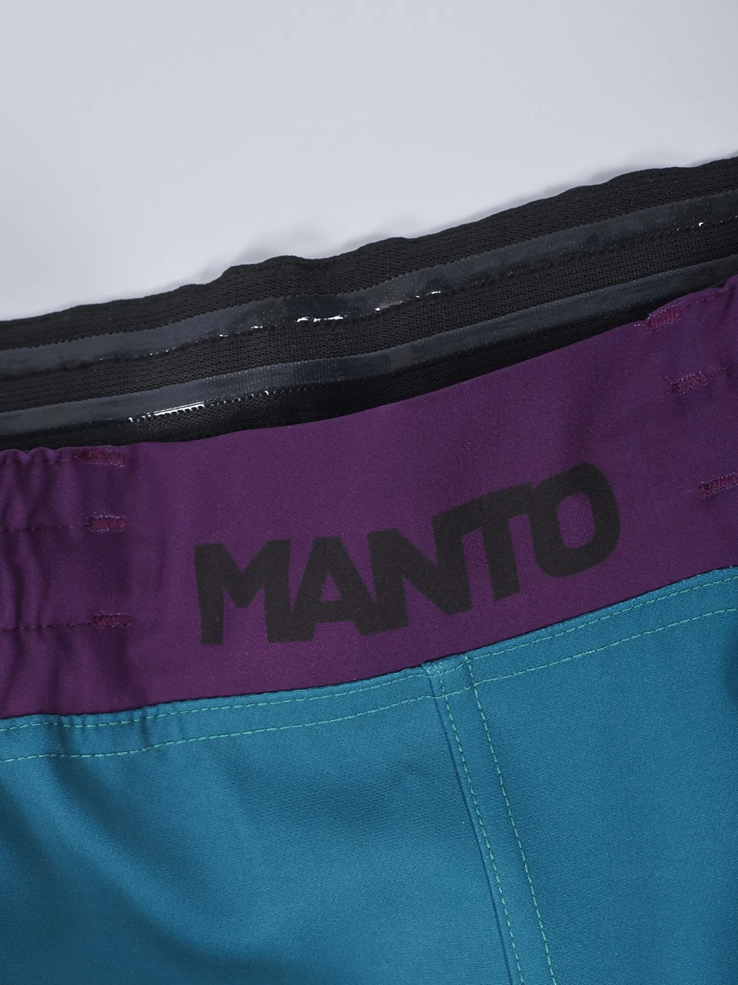 MANTO fight shorts SOCIETY grun