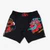 MANTO fight shorts TENGU