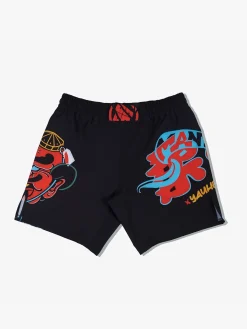 MANTO fight shorts TENGU