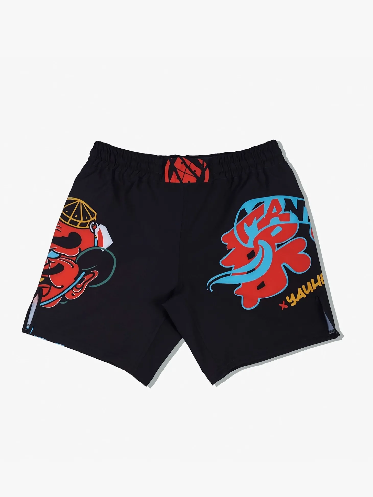 MANTO fight shorts TENGU