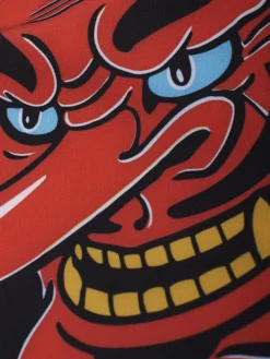MANTO fight shorts TENGU