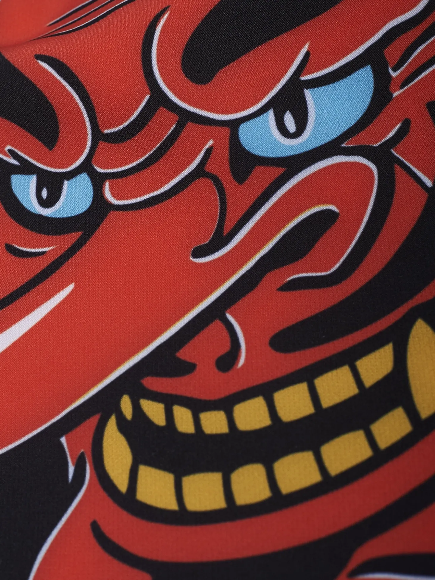 MANTO fight shorts TENGU