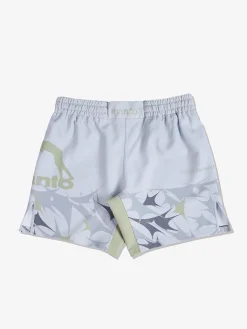 MANTO fight shorts TERRA grau