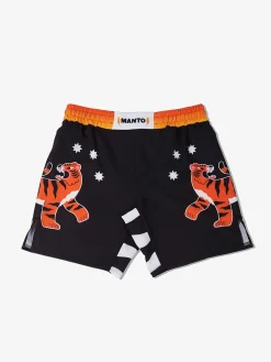 MANTO fight shorts TIGER'S TAIL