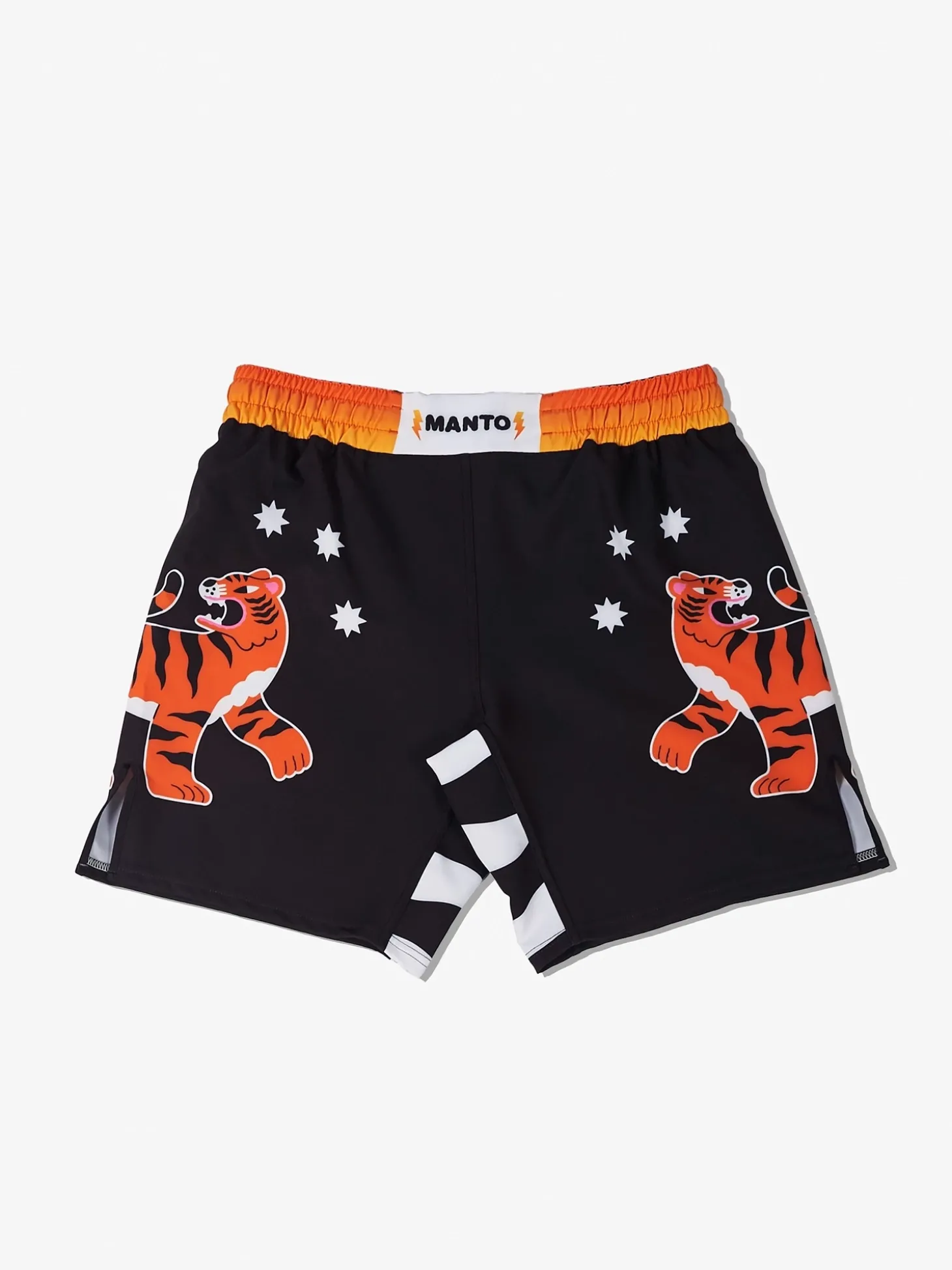 MANTO fight shorts TIGER'S TAIL