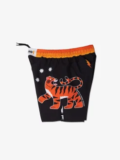 MANTO fight shorts TIGER'S TAIL