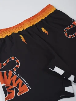 MANTO fight shorts TIGER'S TAIL