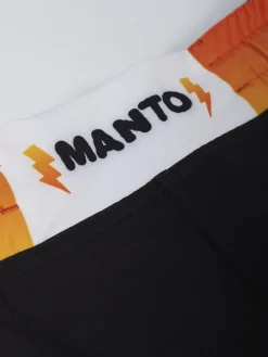MANTO fight shorts TIGER'S TAIL
