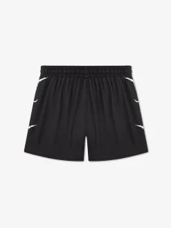 MANTO fight shorts TREASURE ZONE schwarz