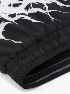 MANTO fight shorts TREASURE ZONE schwarz