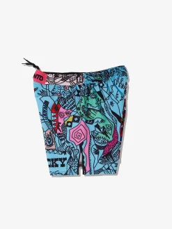 MANTO fight shorts WICKY