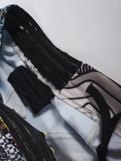 MANTO fight shorts WICKY